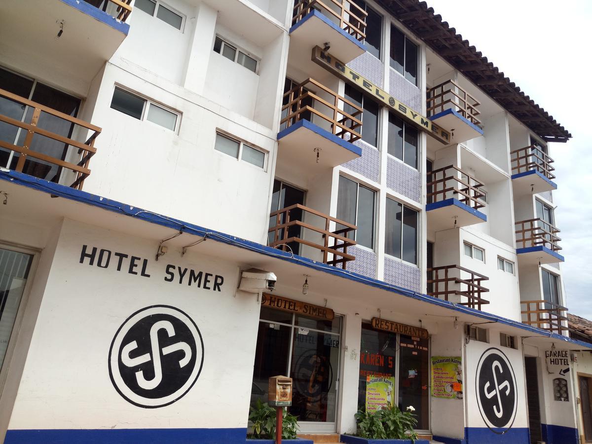 צ'יגנהופאן Hotel Symer מראה חיצוני תמונה